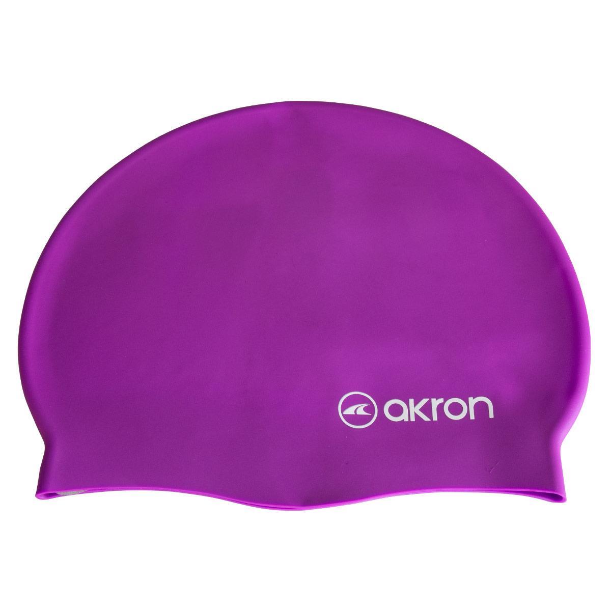AKRON Akron Silicone Cap - Violet