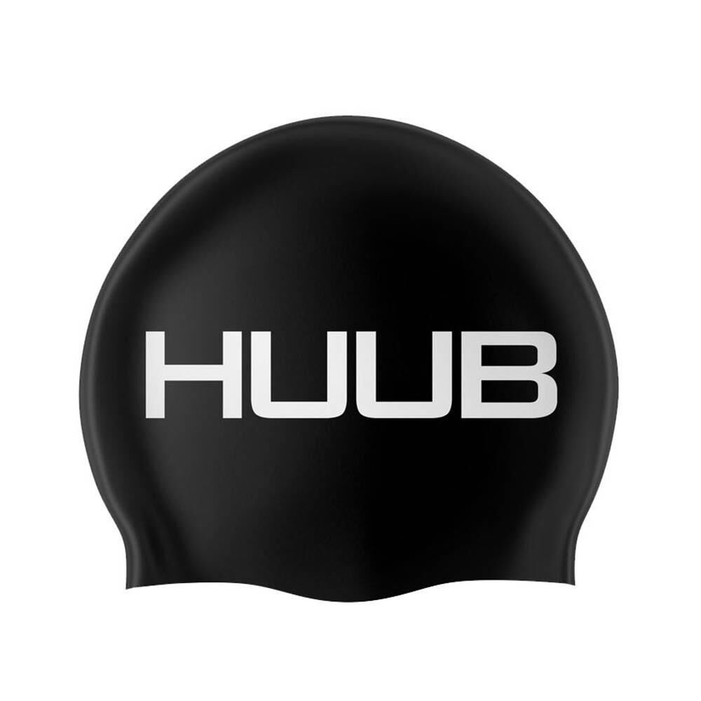 HUUB HUUB Silicone Cap - Matt Black