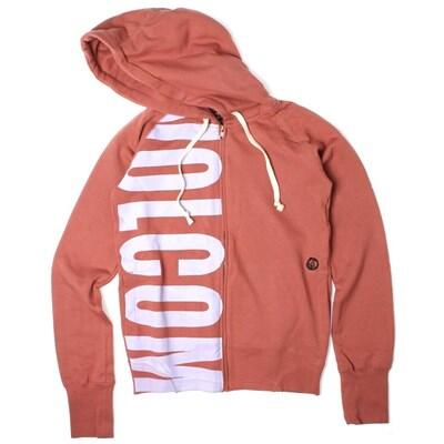 Campain Girls Slim Zip Hoody 1/1