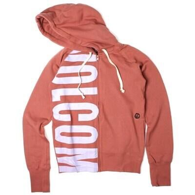 VOLCOM Campain Girls Slim Zip Hoody