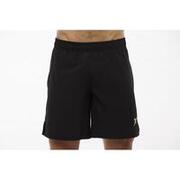 Pantaloncini da paddle DROP SHOT BRUNO BRUNO BLACK