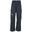 Kinder OutdoorHose Defender Damen und Herren Schwarz