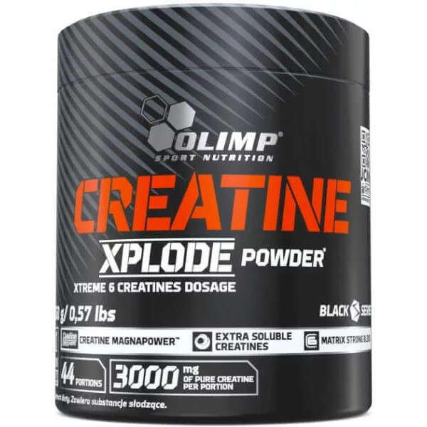 Creatine Xplode Powder OLIMP 260 g Ananas