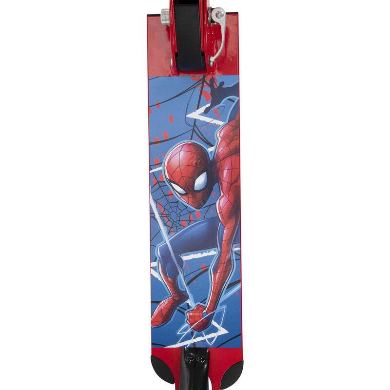 MARVEL SPIDER-MAN QUICK CONNECT INLINE SCOOTER