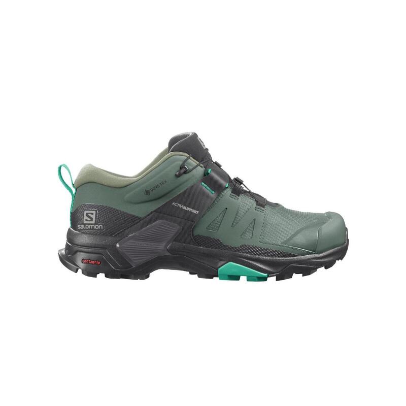 Chaussures de trekking Salomon X Ultra 4 GTX pour femmes