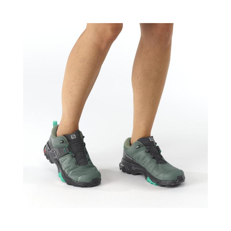 Chaussures de trekking Salomon X Ultra 4 GTX pour femmes