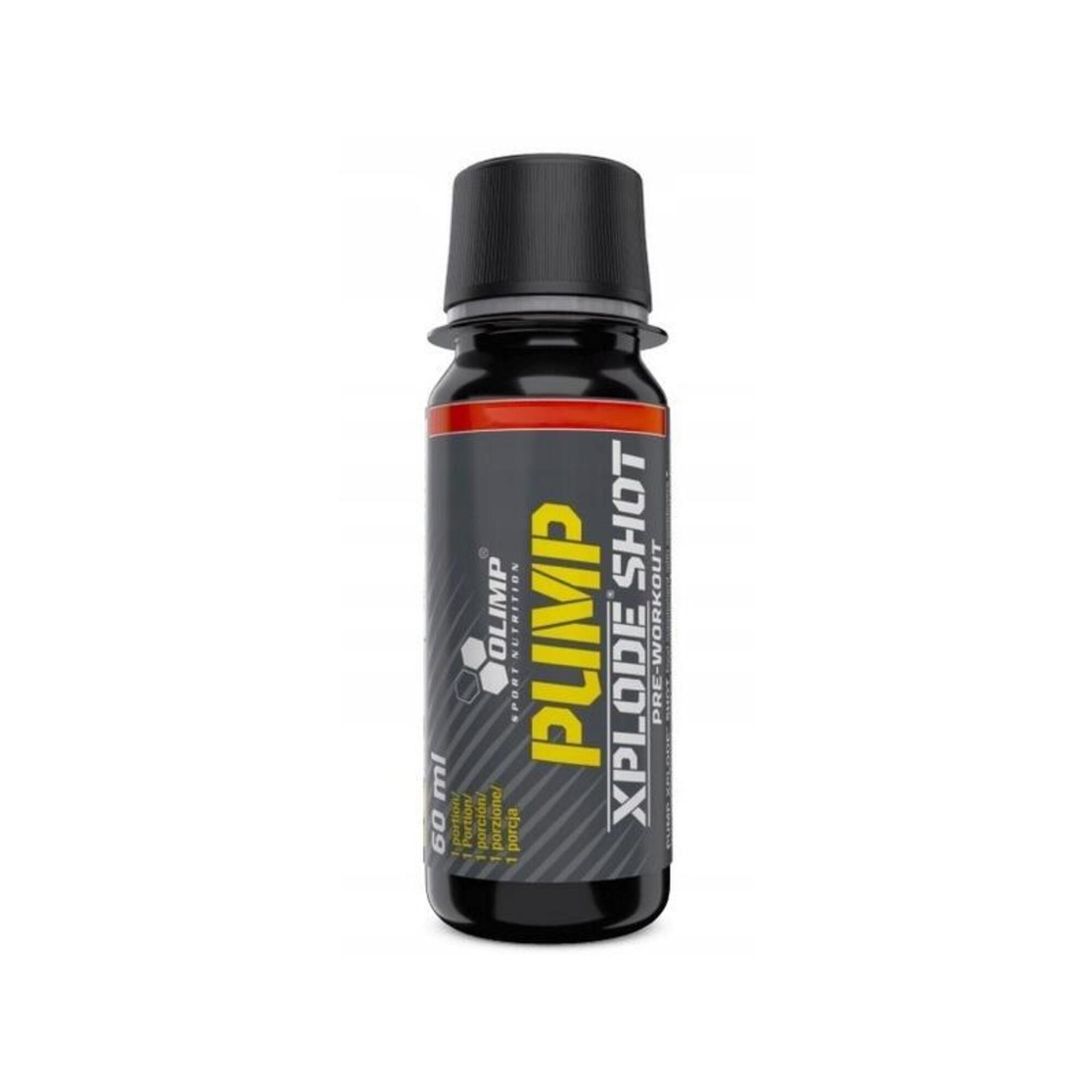 Pump Xplode Shot OLIMP 60 ml Pomarańcza