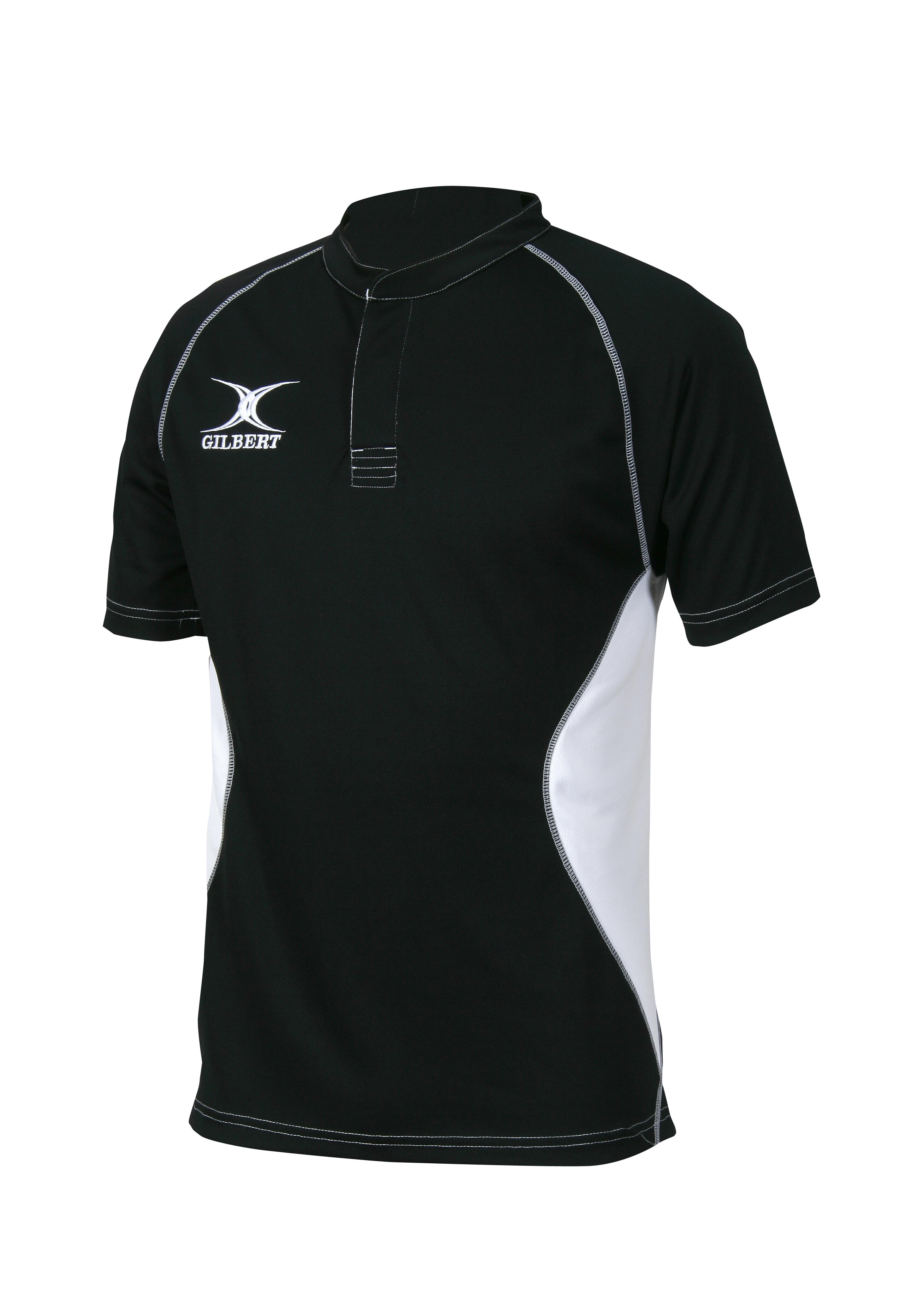 Xact V2 Playing Shirt, Navy / Red 1/3