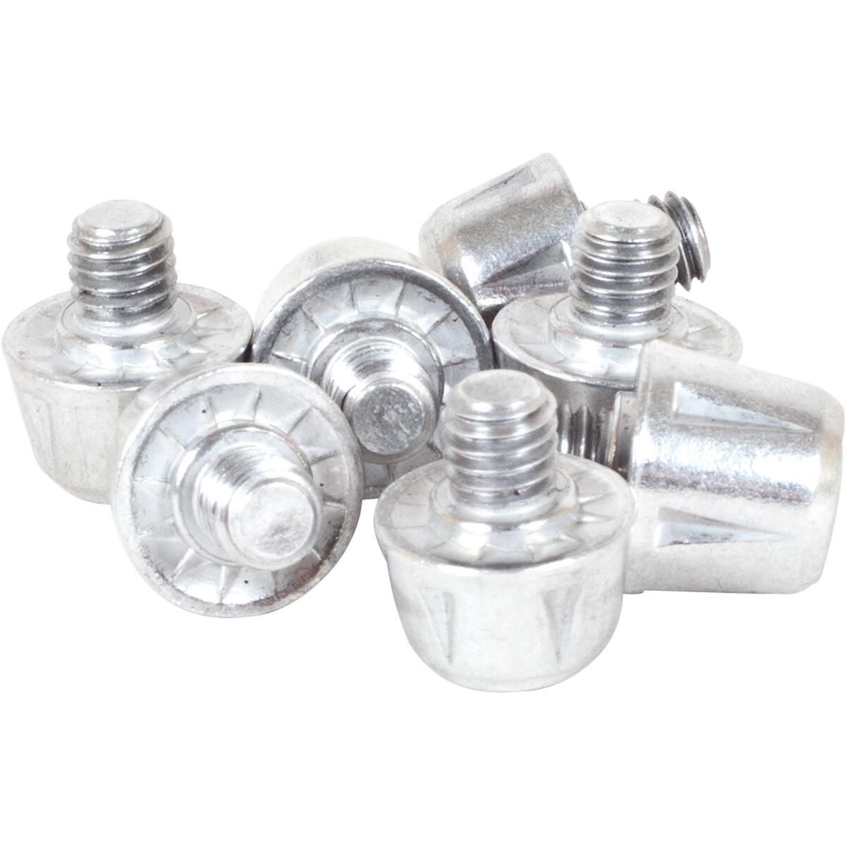 Prolite Studs - Silver - 10mm - Adult 1/1