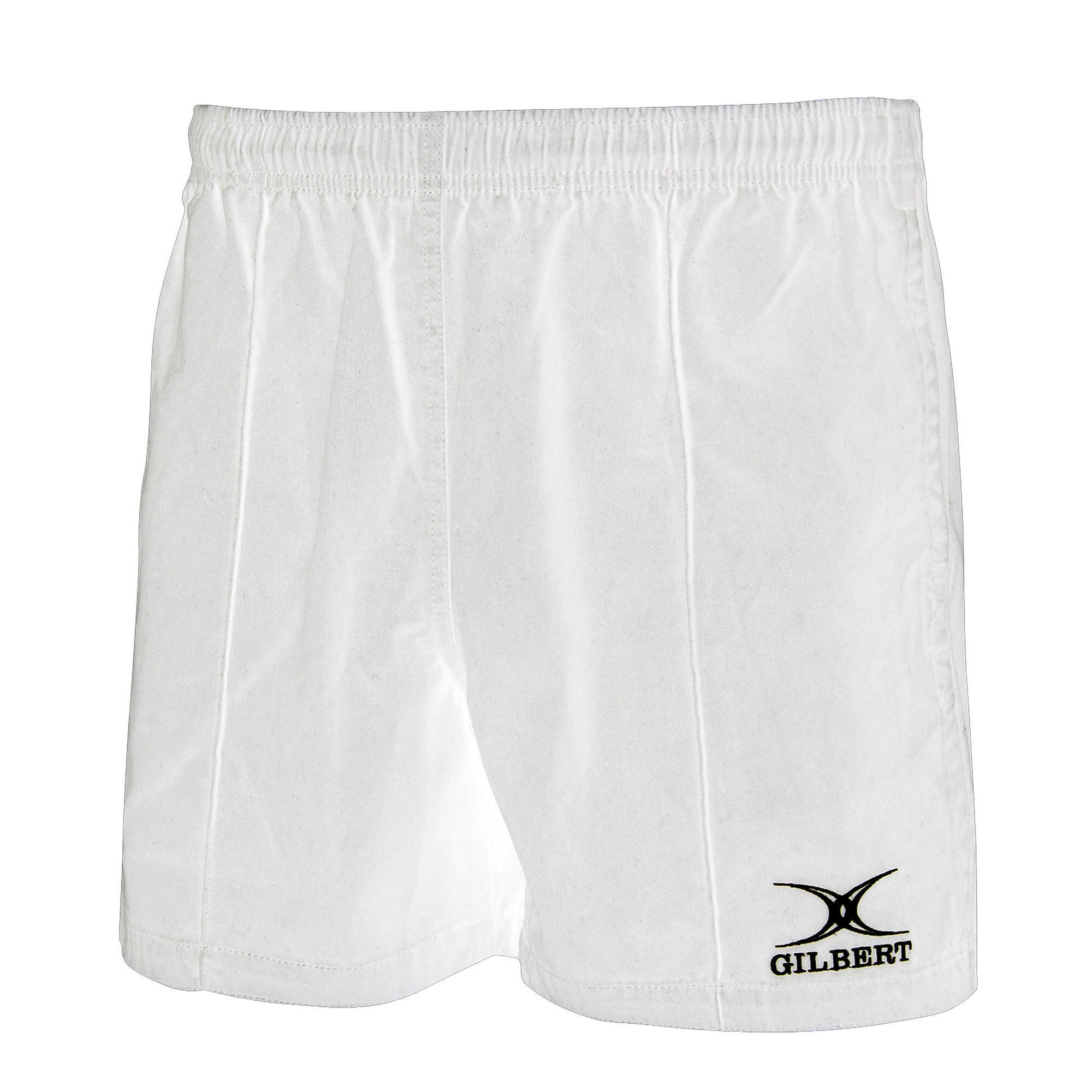 Kiwi Pro Shorts, White 1/3