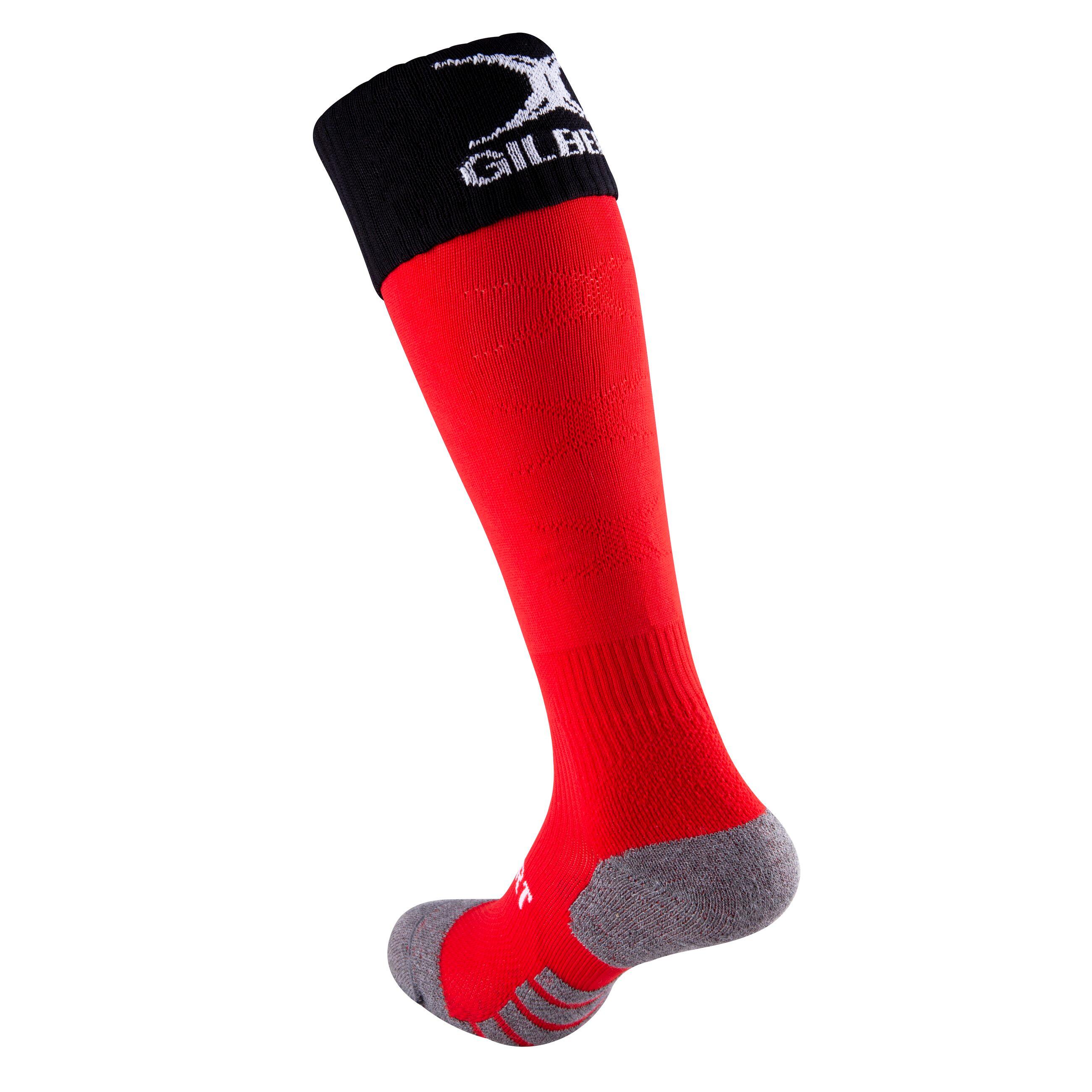 Pro Match Socks, Maroon 1/1