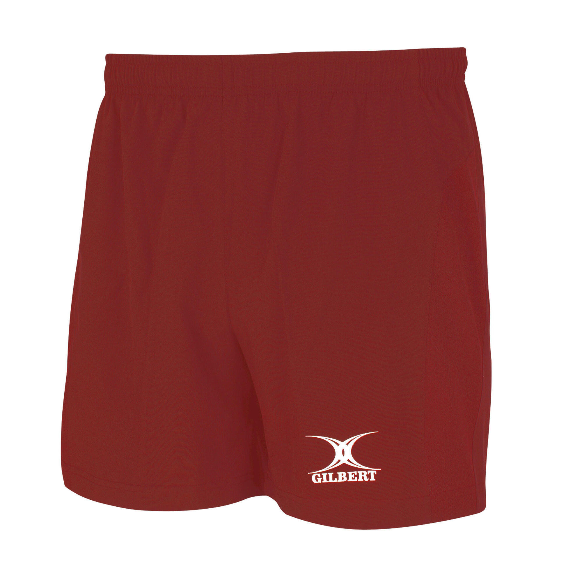 Saracen Shorts, Red 1/3