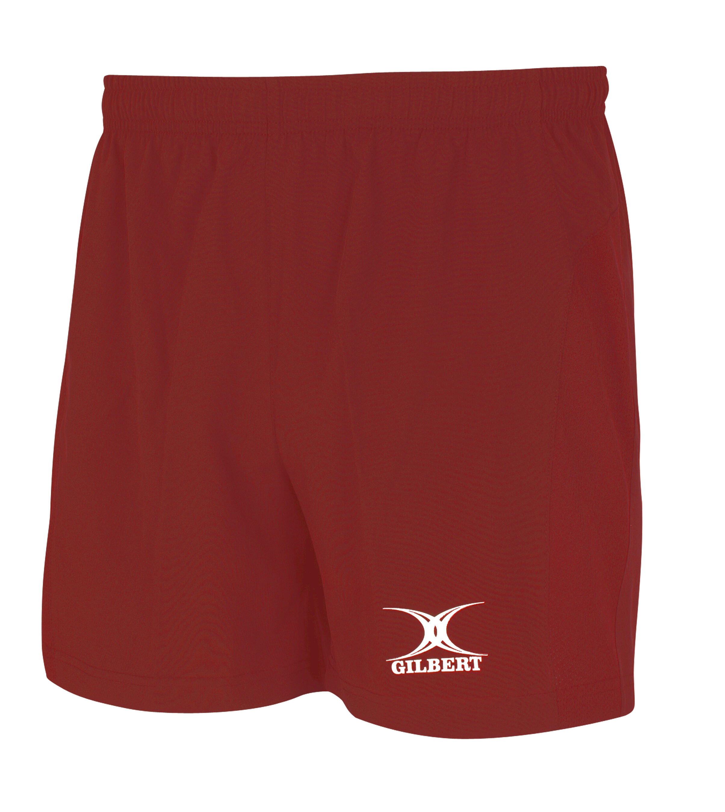Saracen Shorts, Red 1/3