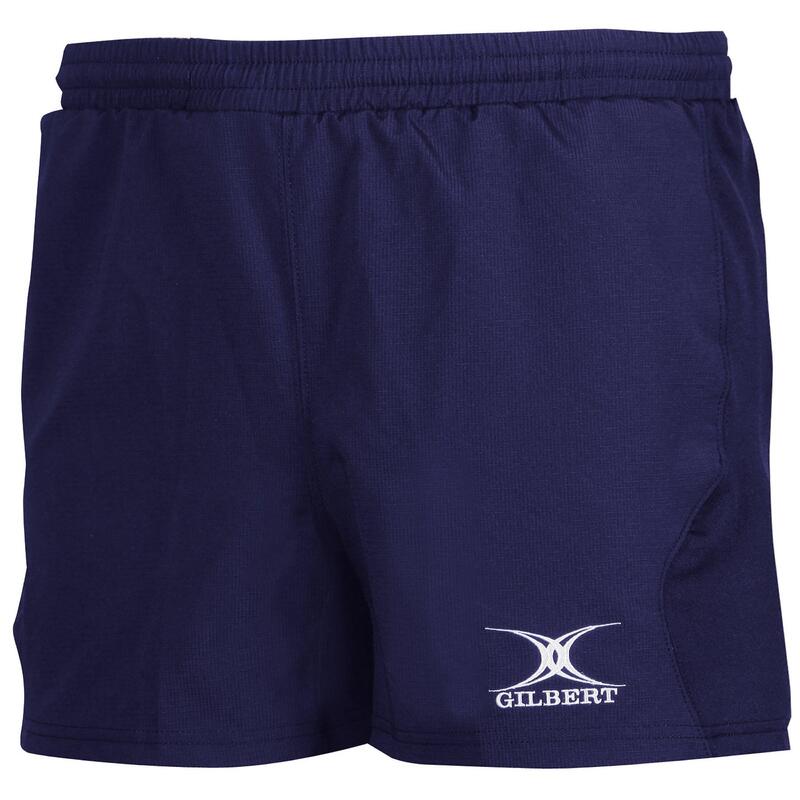 Pantaloni da rugby Virtuo Match Blue - S
