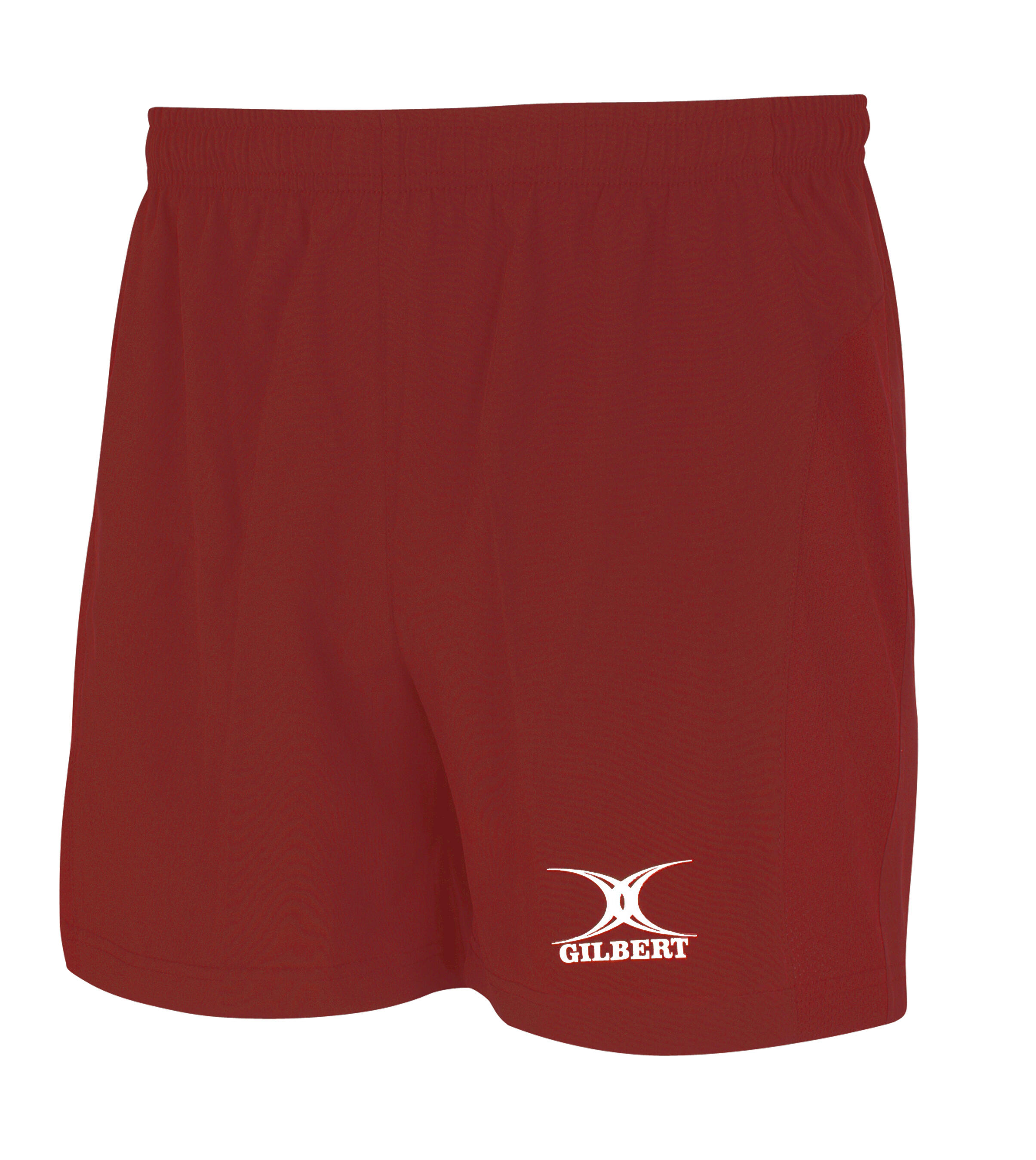 GILBERT Saracen Shorts, Red