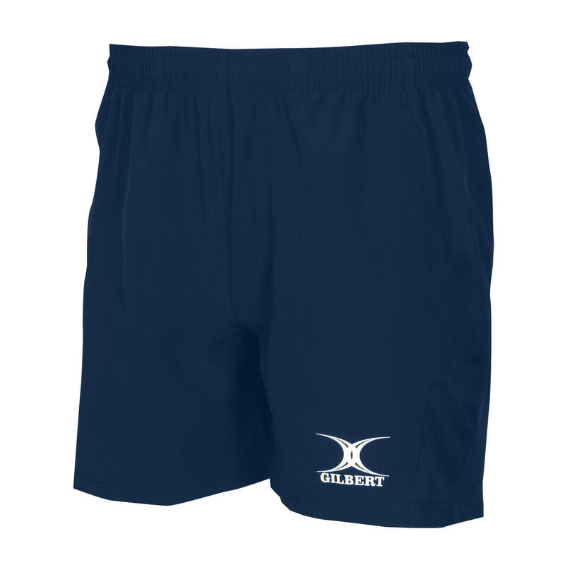 SHORTS LEISURE DARK NAVY L