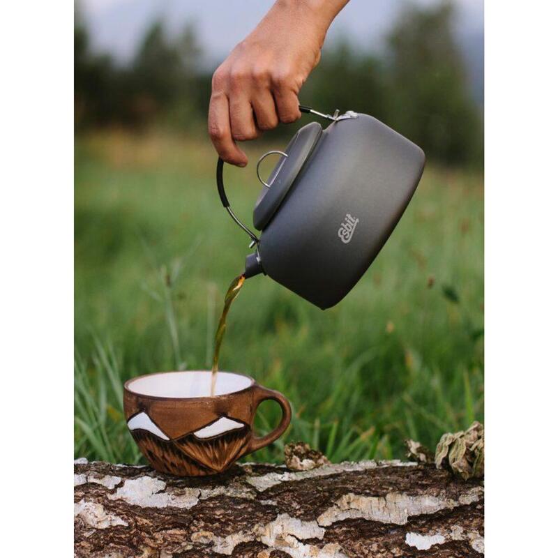 Czajnik turystyczny Esbit KETTLE 1.4l