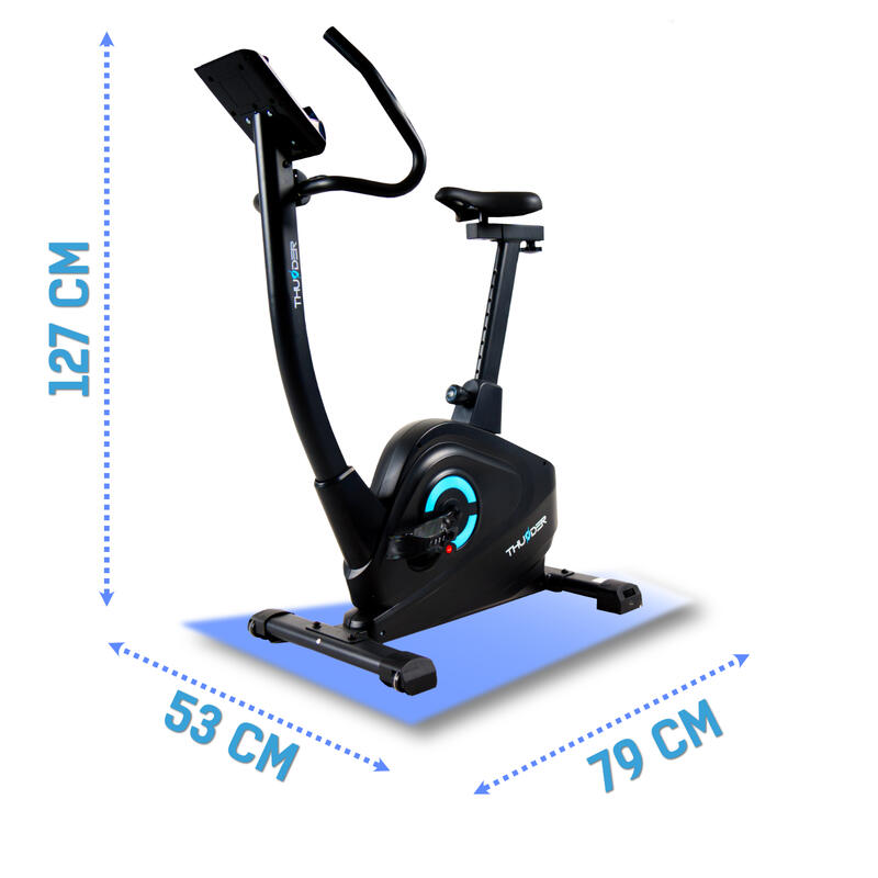 Rower pionowy Thunder BGB118