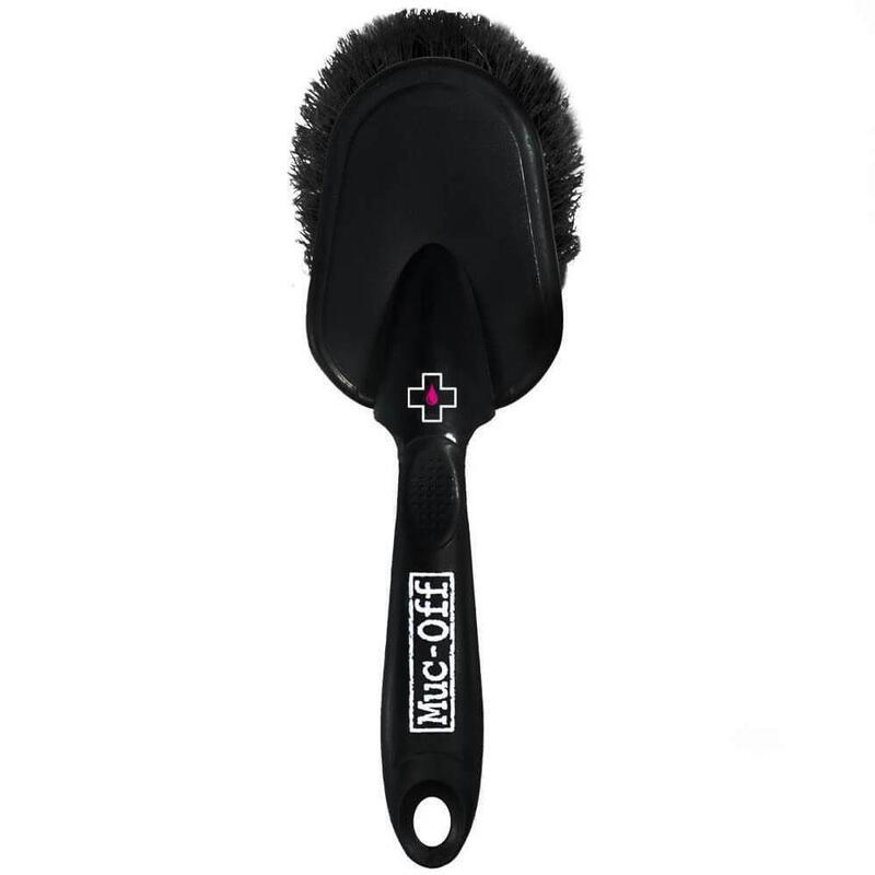 Muc-Off 3 x Jeu de Brosses pour vélos