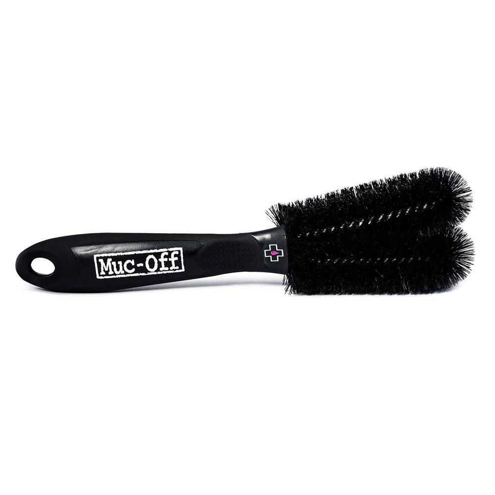 MUC-OFF Muc-Off Two Prong Brush Bicycle Cleaning Tool