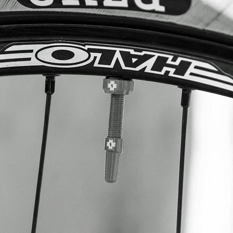 Kit de conversion tubeless V2 noir