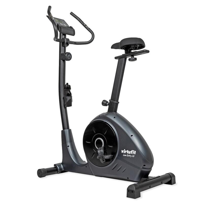 Heimtrainer Hometrainer "Low entry bike 1.0" VirtuFit