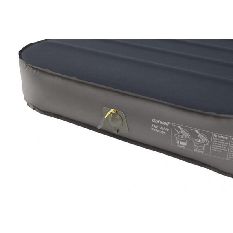Matelas Outwell Dreamboat Double 7.5 cm
