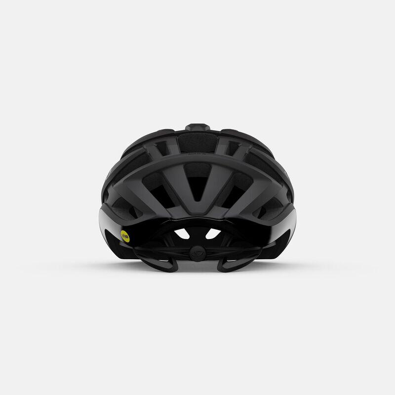 AGILIS MIPS ADULT ROAD BIKE HELMET - Matte Black Fade