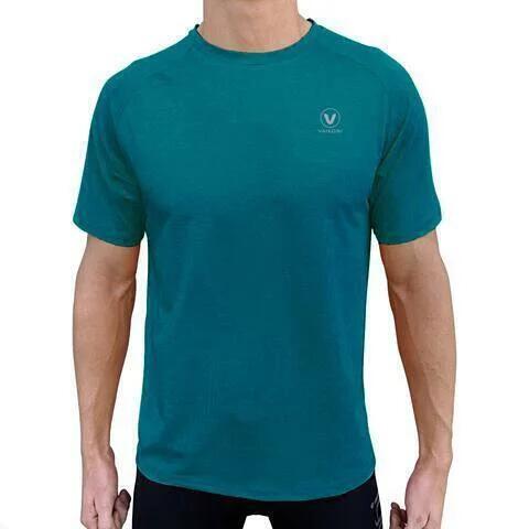 Men's UV Performance Short Sleeve Tech Tee - Green