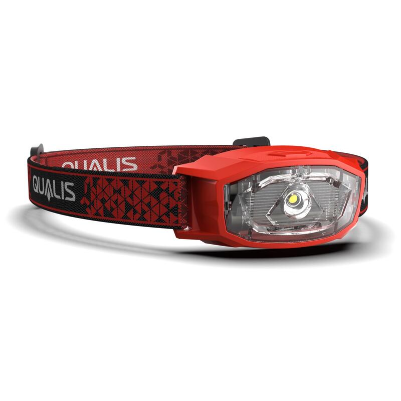 Easyway 170 Camping Headlamp HL-BL-1014BK - Red