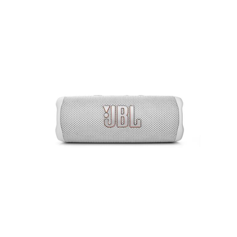 JBL Flip 6 便攜式防水無線藍牙喇叭 - 白色