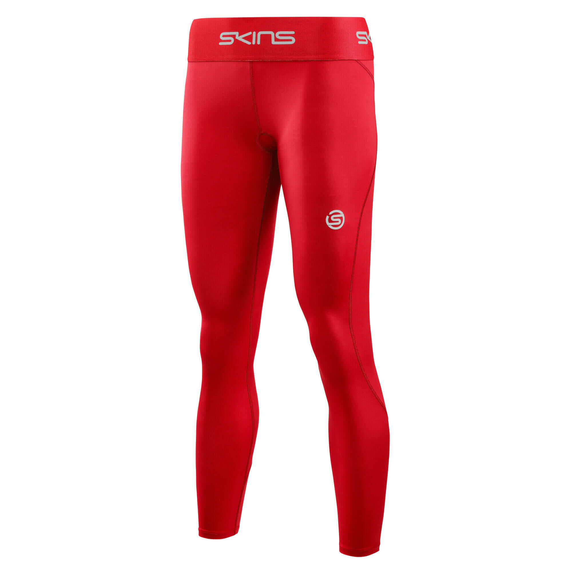 SKINS SKINS Series-1 Womens 7/8 Tight - Red