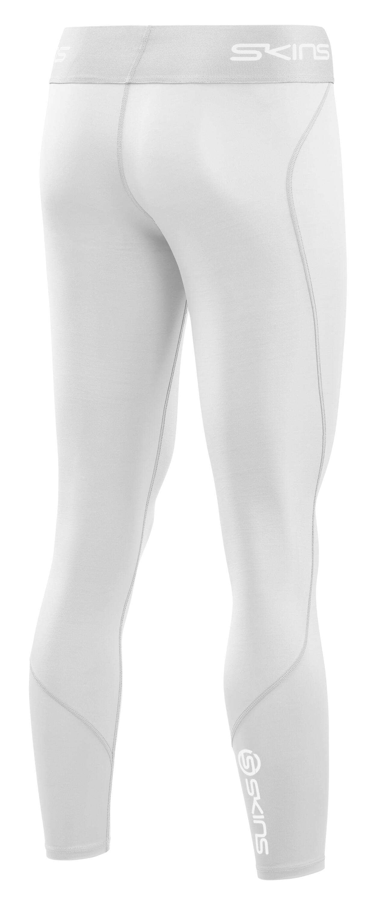 SKINS Series-1 Womens 7/8 Tight - White 2/5