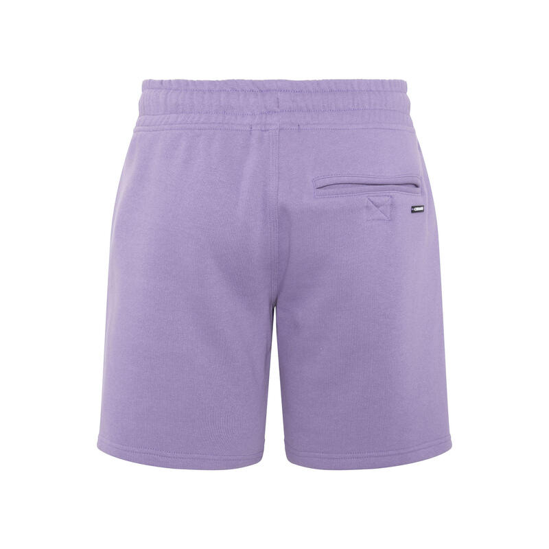 Bermuda-Shorts mit Jumper-Motiv