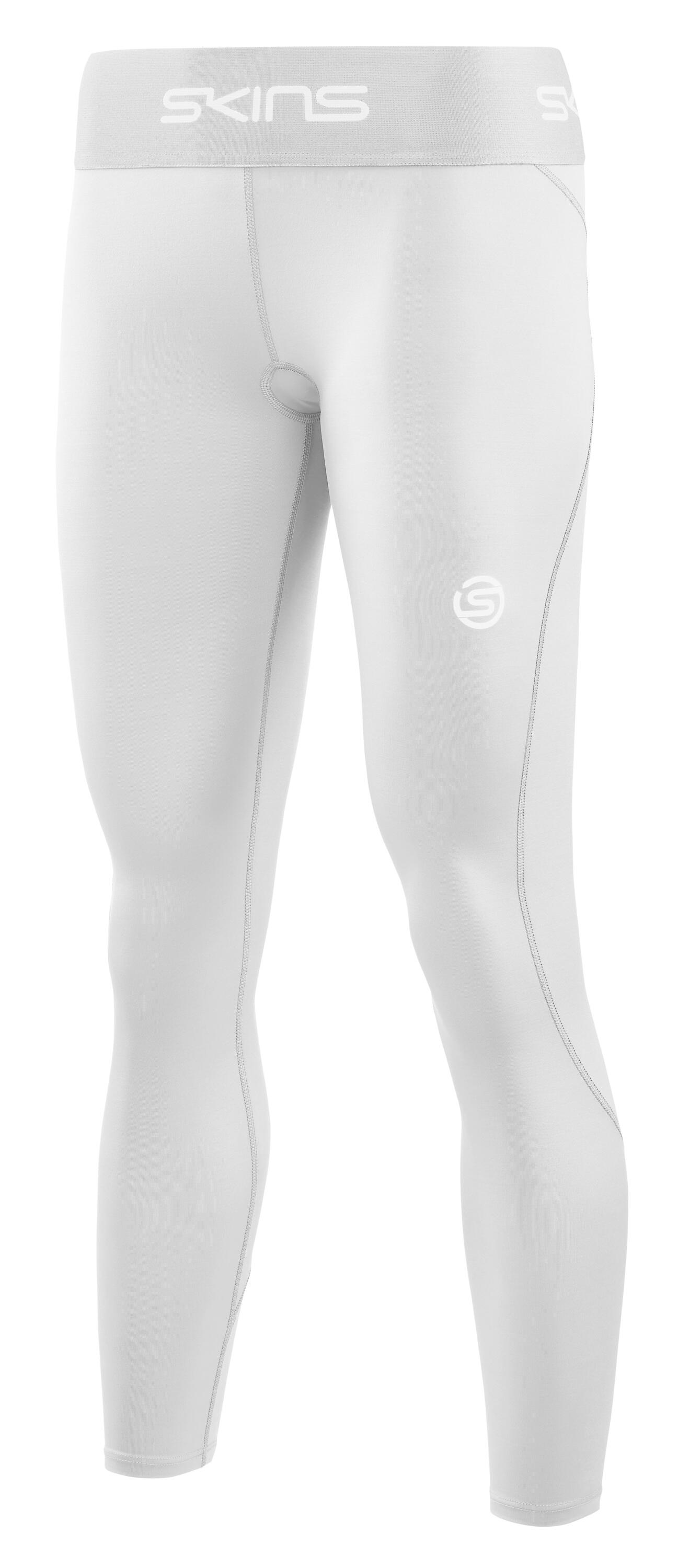 SKINS SKINS Series-1 Womens 7/8 Tight - White