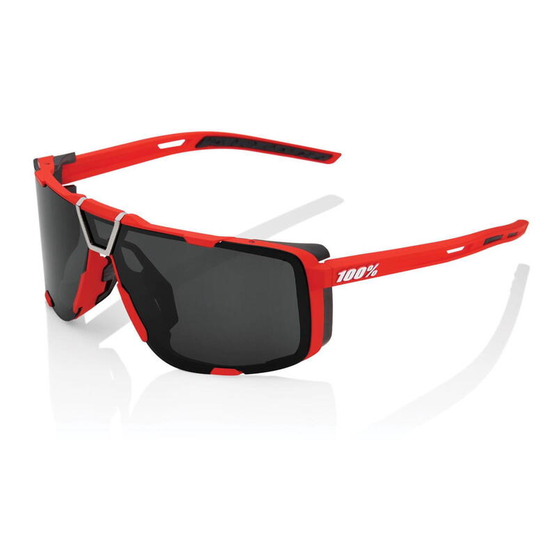 Eastcraft - Mirror Lens - Soft Tact Red