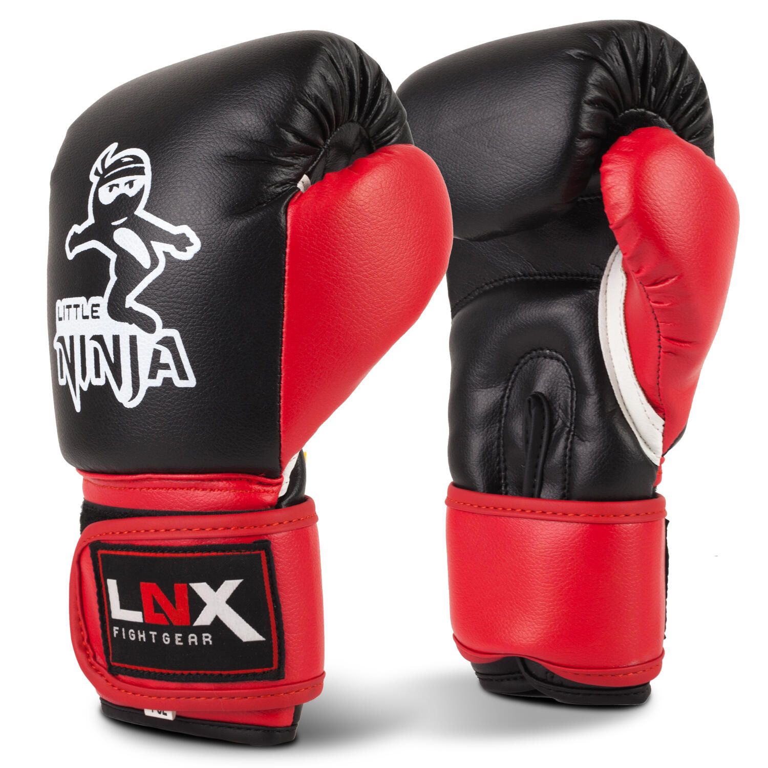 MMA Boxhandschuhe Boxsack Sandsack Handschuhe Free Fight Muay Thai Advance rot 