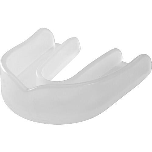 Zahnschutz Single Mouth Guard klar