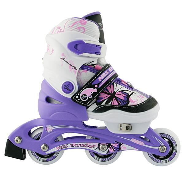 Inline skates Nils Extreme 2in1 NJ9128