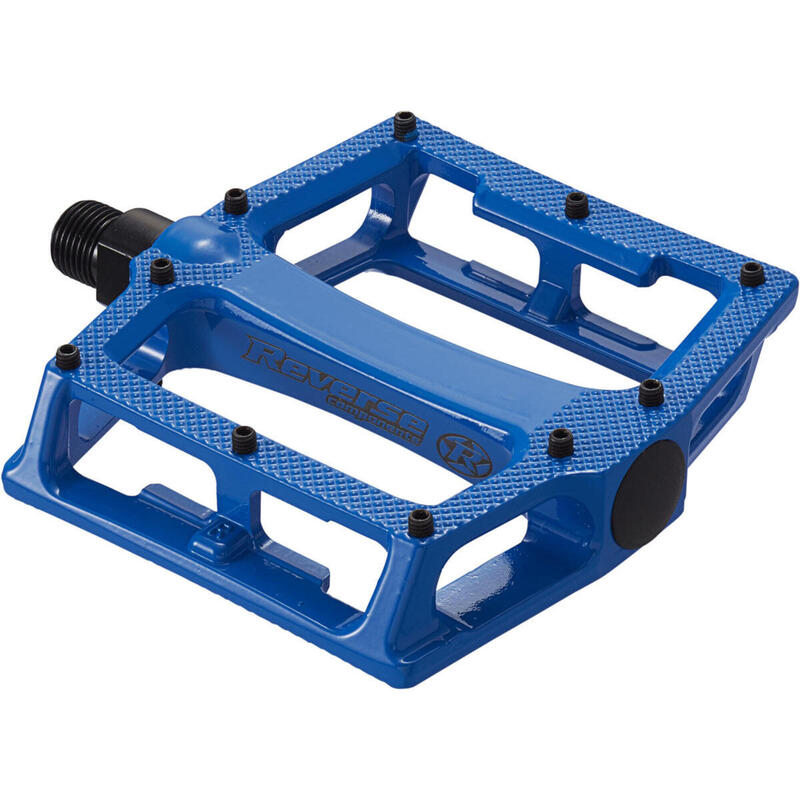 Super Shape 3-D Pedal - Blau
