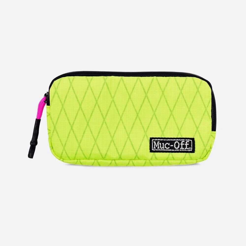 MUC-OFF Muc-Off Essentials Case Water Resistant Cycling Pocket Storage