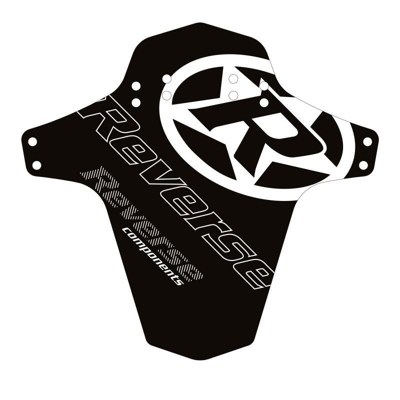 Guaradabarros delantero de Bici MTB Reverse Logo