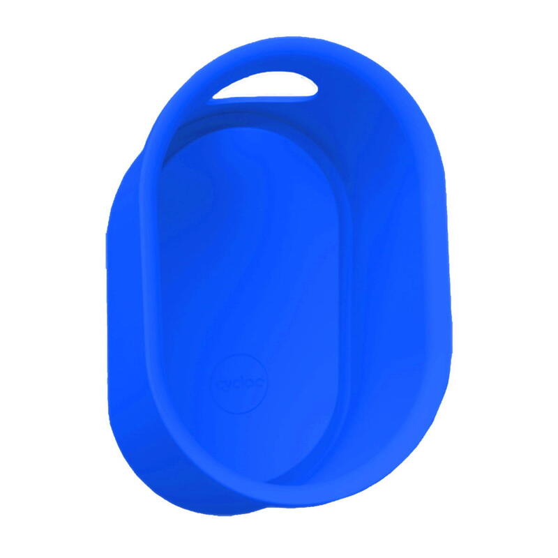 Soporte de pared Loop - azul