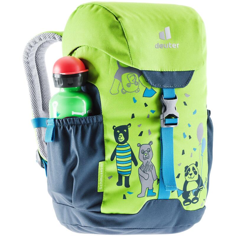 Trekking-Rucksack Schmusebär Kinder Deuter