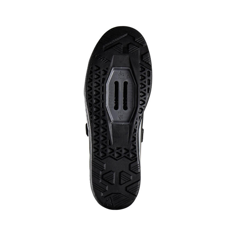 5.0 Clipless Pedal Shoe Nero