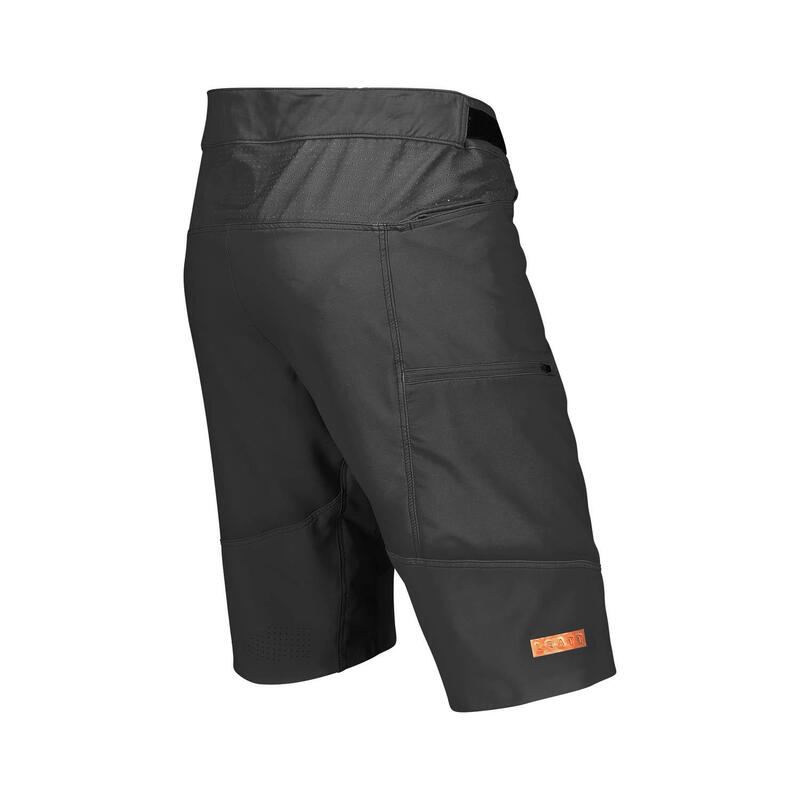 Pantaloncini ciclismo MTB uomo 3.0 Trail nero