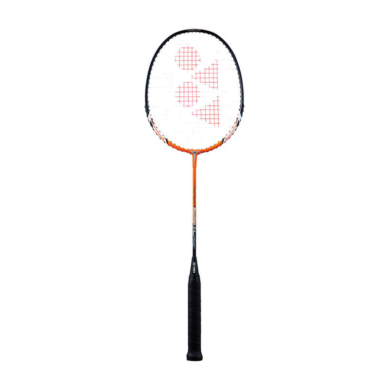 Raquette de badminton MUSCLE POWER (Blanc / Orange)