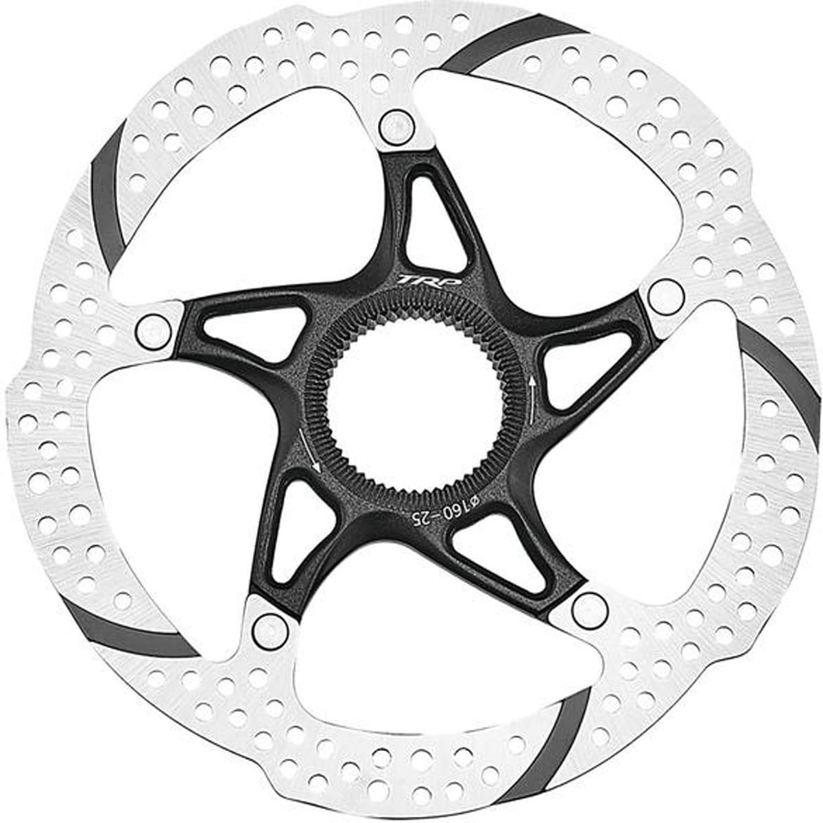 TRP Disc Brake Rotor TRP-25 Centrelock 180mm 1/1