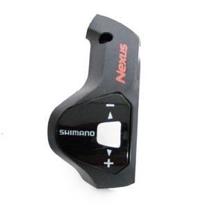 Indicator-afdekkapje SL-3S41E Nexus 3V 8,6 cm zwart