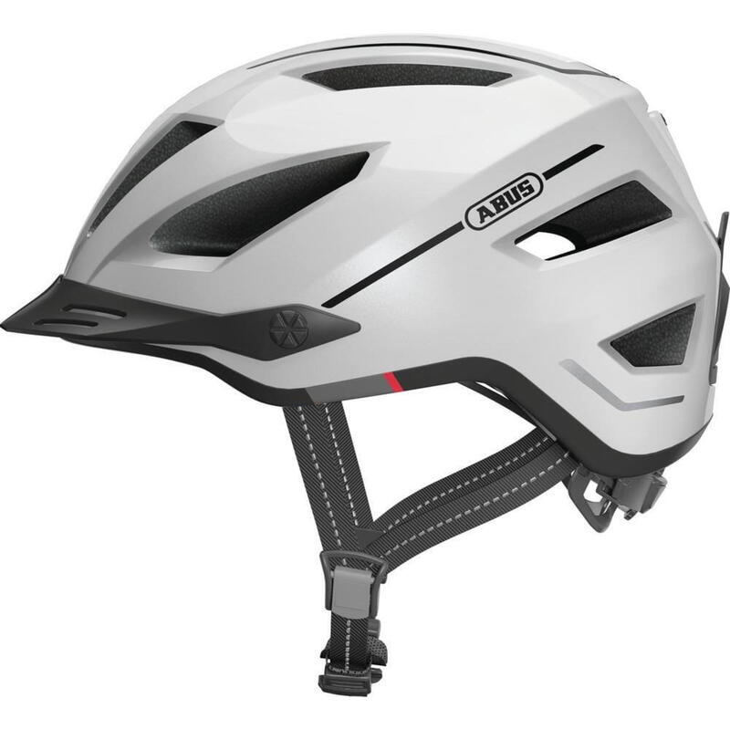 Casco de bicicleta Pedelec 2.0 Blanco perla L 56-62 cm